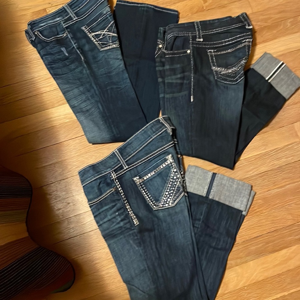 Buckle Jeans Lot